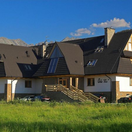 Pensjonat Orla Perc Закопане Екстериор снимка